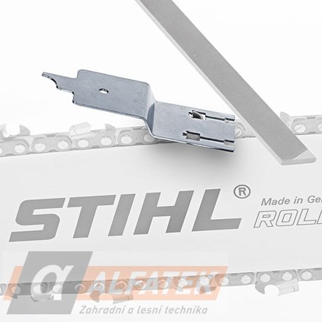 STIHL FL 3 Měrka omezovače hloubky řetězu ,325" (00008934008) ALFATEK s.r.o.