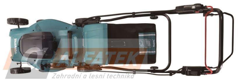 Makita Aku sekačka s pojezdem 480mm Li-ion LXT 2x18V bez aku (DLM481Z)