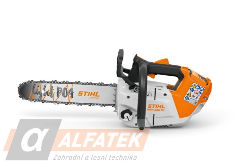 STIHL Akumulátorová pila MSA 220.1 TC-O (MA012000084)
