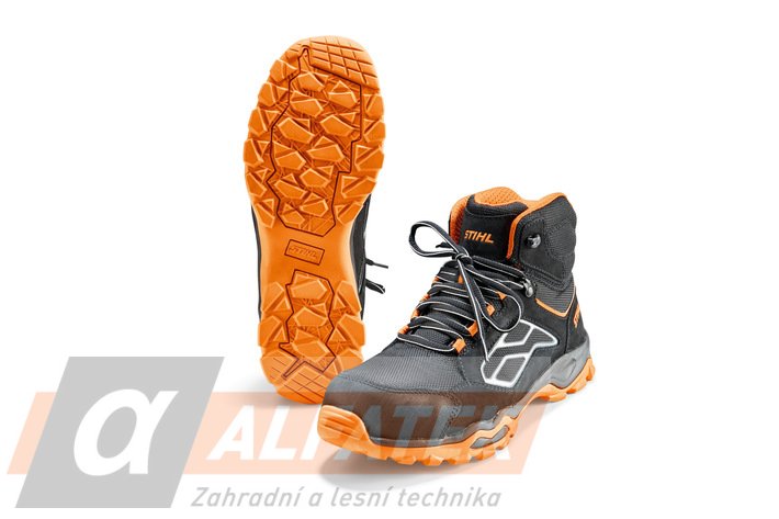 Ochranná obuv STIHL Worker S3 ALFATEK s.r.o.