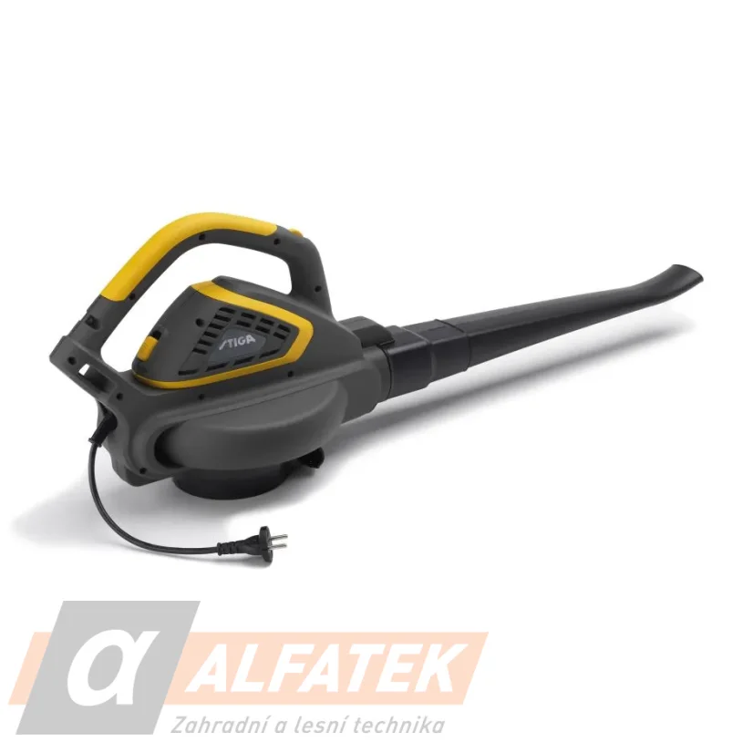 STIGA  BL 130c V Elektrický foukač / vysavač (255260002/ST1)