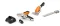 STIHL  GTA 26  + HSA 26 SET