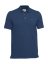 STIHL Polo tričko BASIC BLUE