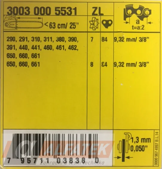 STIHL Duromatic E (ALFATEK s.r.o.)