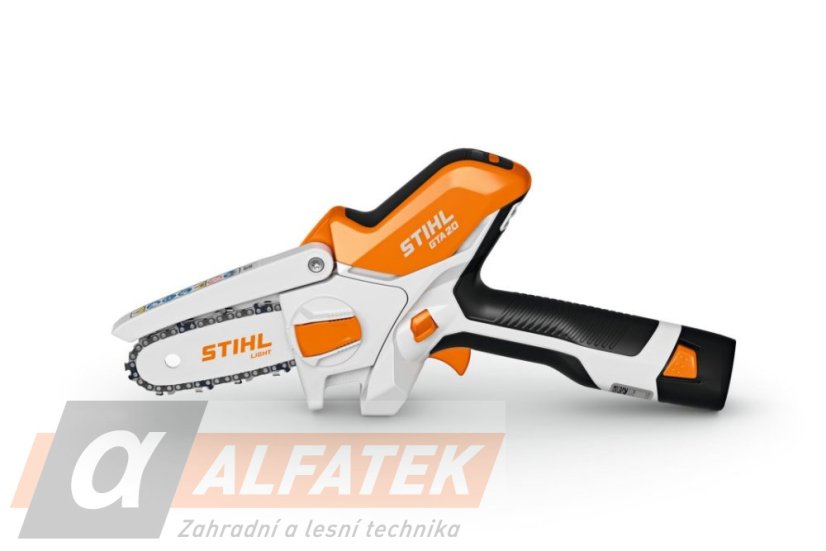STIHL Akumulátorová minipila GTA 20 SET (GA070116916)