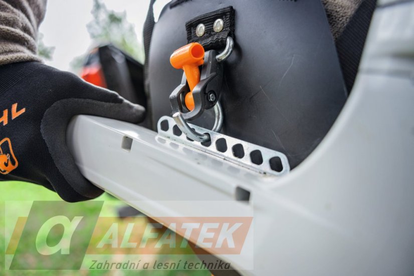 STIHL  Akumulátorový křovinořez FSA 200 (FA032000015)