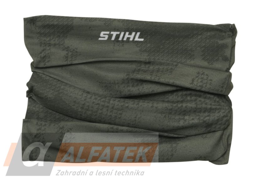 STIHL Nákrčník PIXEL GREEN (04216000238)