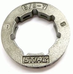 STIHL Prstencová řetězka 3/8" 7 zubů (00006421223) ALFATEK s.r.o.