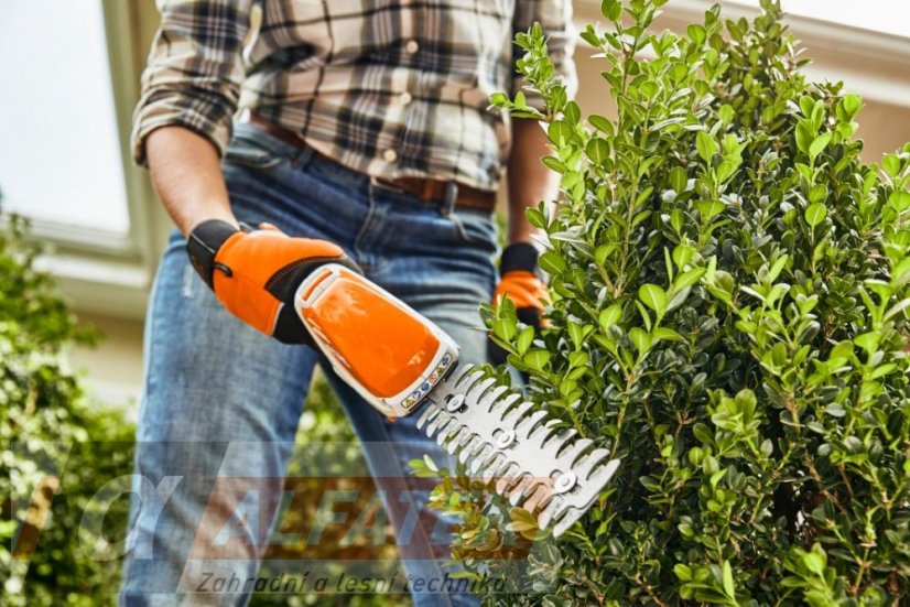 Zahradní AKU nůžky STIHL HSA 26 bez baterie a nabíječky (HA030113514)