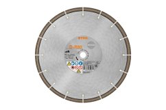 STIHL Diamantový řezný kotouč D-R80 230 mm (08350957000) Ilustrační foto