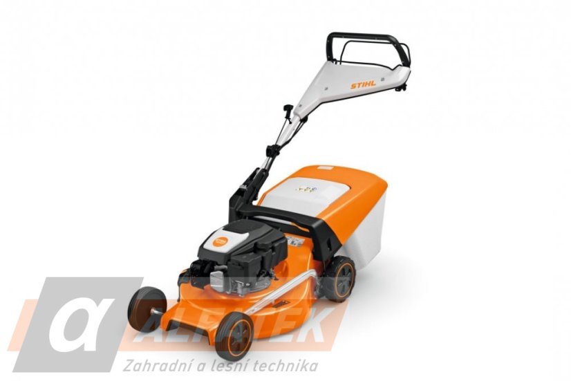 STIHL  Benzínová sekačka  RM 253.3 T (WB220113410)