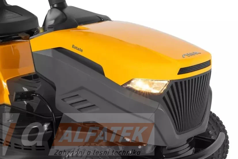 STIGA zahradní traktor Estate 398 W SE (2T2630481/STX)