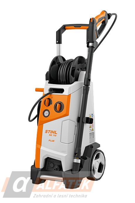 STIHL Vysokotlaký čistič  RE 170 PLUS