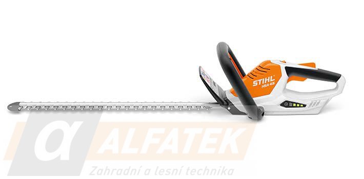 Nůžky na živé ploty s integrovanou baterí STIHL HSA 45 (45110113521) ALFATEK s.r.o.