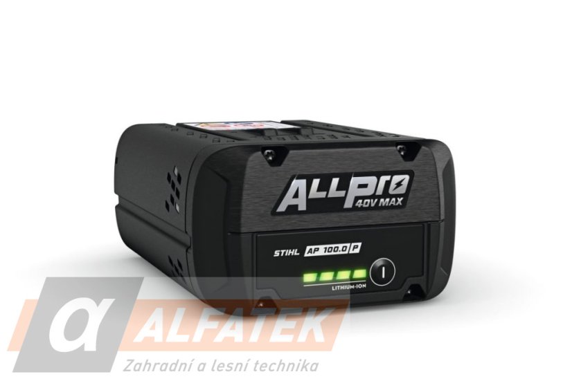 STIHL Akumulátor AP 100.0 P  (EA134006500)
