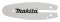 Makita Vodící lišta 10cm 1.1mm 0.325" 26 čl. (1910W0-3)