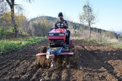 DAKR Pohonná jednotka Panter FD52V s provzdušňovačem VERTI