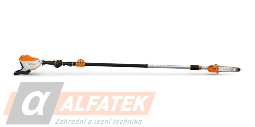 STIHL Akumulátorová vyvětvovací pila HTA 140 (LA012000055)