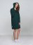 STIHL Mikinové šaty s kapucí ICON zelená - Velikost: XS
