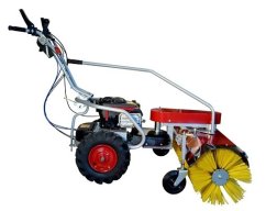 DAKR Válcový zametací kartáč SB110 (01235.145) DAKR Válcový zametací kartáč SB110 (01235.145)