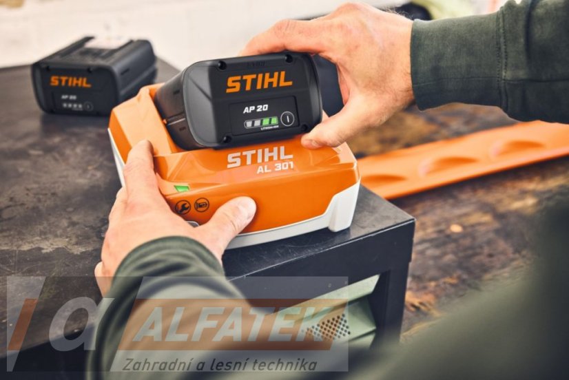 STIHL Akumulátor AP 20 (48504006536)