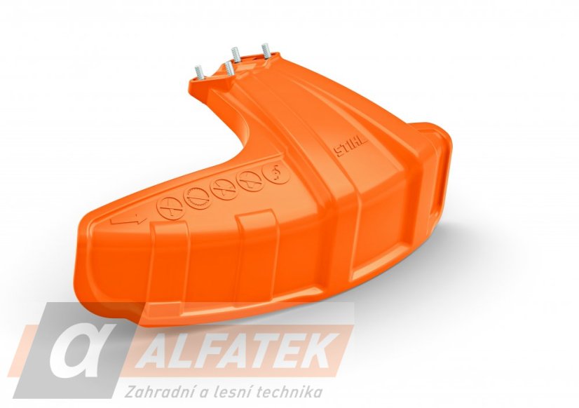STIHL Ochranný kryt  Ø 450 mm pro FSA 200 (FA037108100)