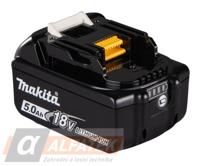 Makita Akumulátor Li-ion LXT BL1850B 18V/5,0Ah (197280-8)