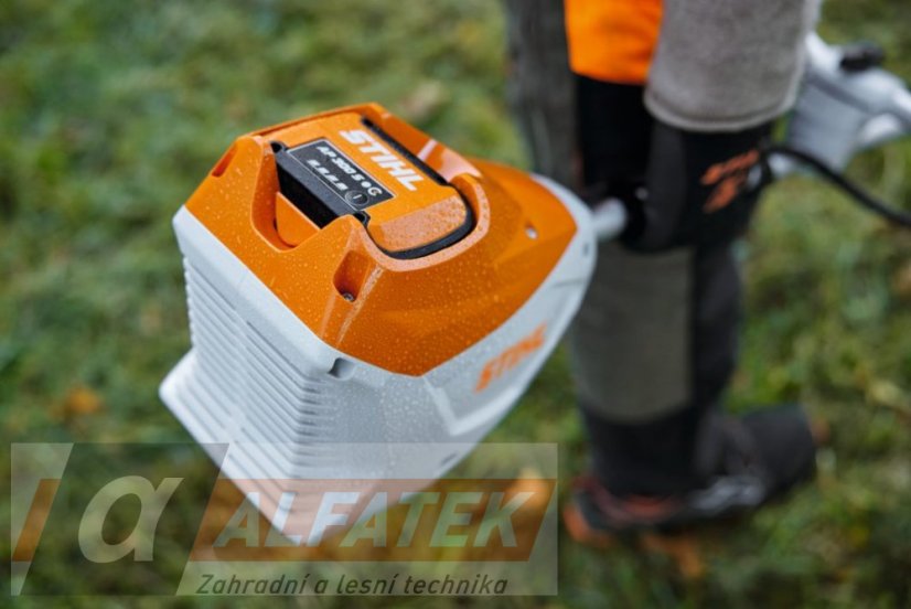 STIHL Akumulártový křovinořez MSA 120 (FA082000000)