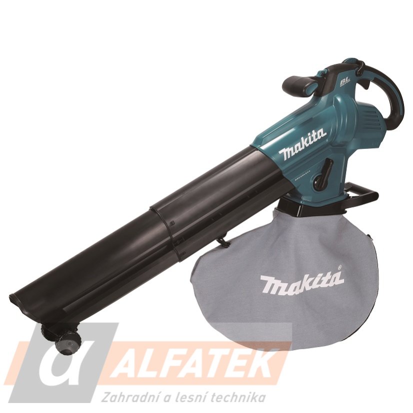 Makita Aku ofukovač/vysavac Li-ion LXT 18V, bez aku (DUB187Z)