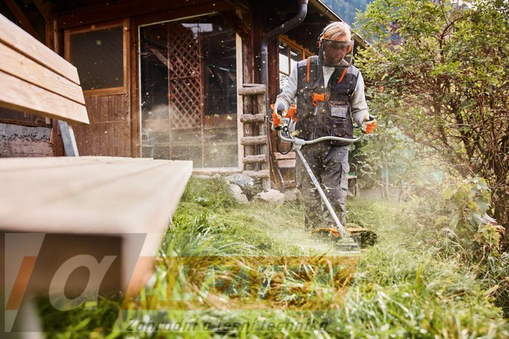 STIHL  Benzínový křovinořez FS 131