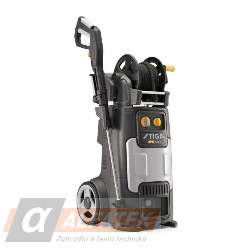 STIGA  HPS 550 R  Vysokotlaký čistič  (2C1502504/ST1)