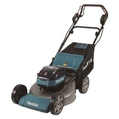 Makita Aku sekačka s pojezdem 530 mm Li-ion XGT 40V bez aku (LM002GZ)