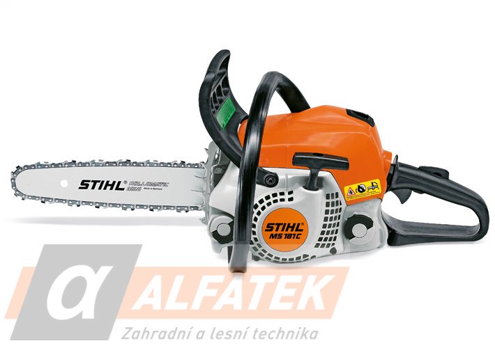 STIHL Motorová pila  MS 181 C-BE 35 PMM3 (11392000425)