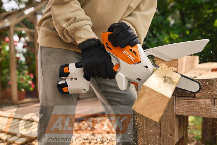 STIHL GTA 30 SET (2xAS A + AL 5-2)