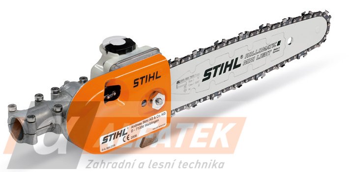 Benzínová vyvětvovací pila STIHL HT 105 (41822000194) ALFATEK s.r.o.