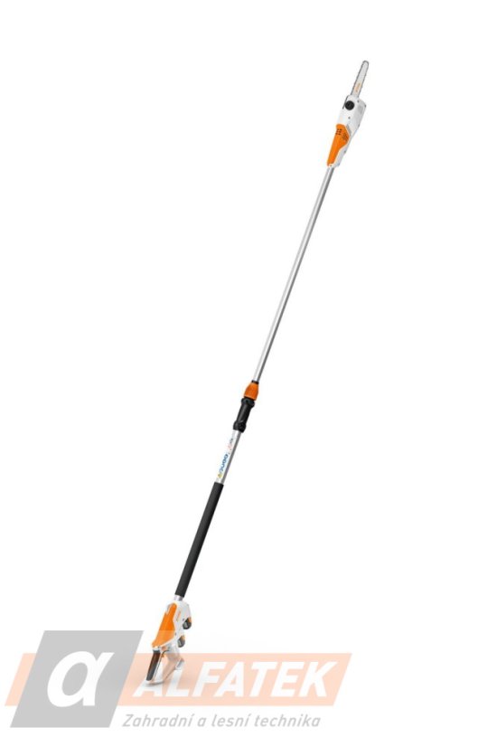 STIHL Akumulátorová vyvětvovací pila HTA 30 SET