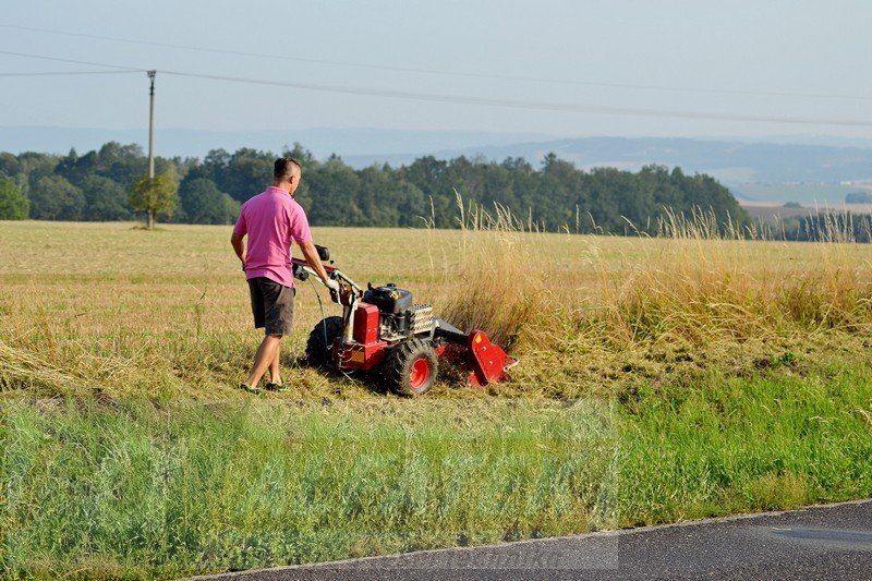 DAKR Cepákový mulčovač MC100