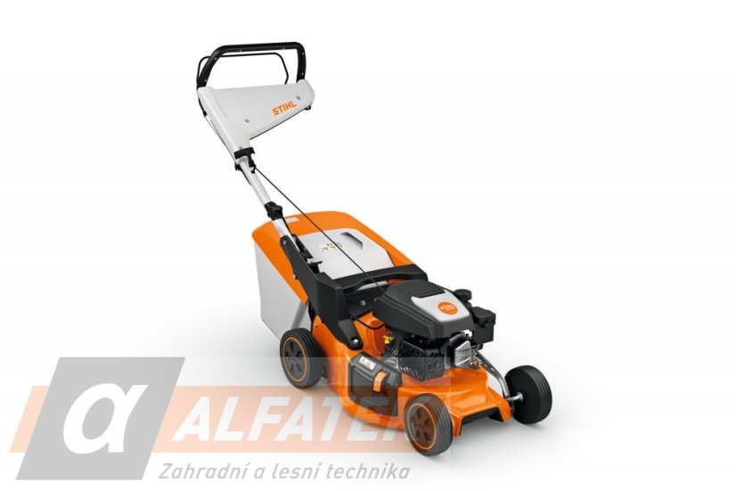 STIHL  Benzínová sekačka RM 248.3 (WB210113405)