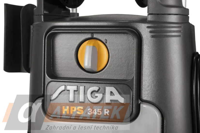 STIGA  HPS 345 R Vysokotlaký čistič (2C1452103/ST2)