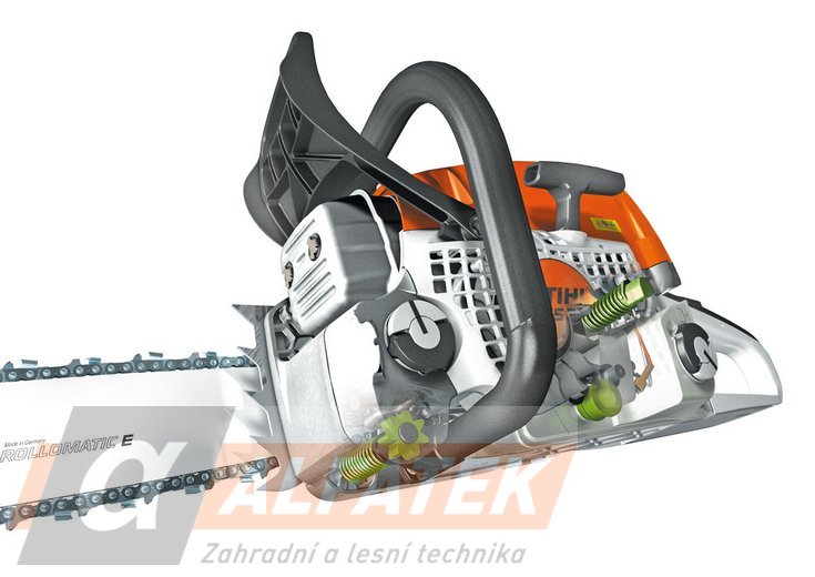 STIHL Motorová pila MS 391