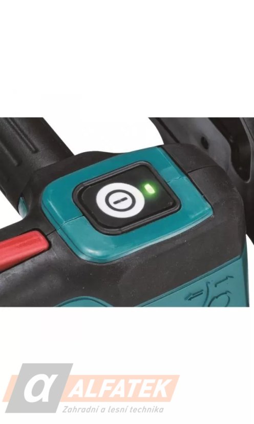 Makita Aku řetězová pila 250 mm Li-ion LXT 18V, bez aku (DUC254Z)
