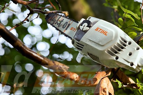 STIHL Aku vyvětvovací pila HTA 86 SET (LA032000030)