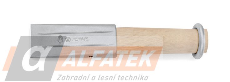 Hliníkový klín STIHL s dřevěnou rukojetí 980 g (00008909200) ALFATEK s.r.o.