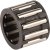 STIHL Věnec jehlového ložiska 12x17x13 mm (95129333170) ALFATEK s.r.o.