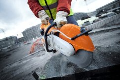STIHL  rozbrušovací pila TS 410 (42380112800)