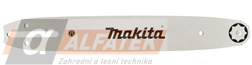 Makita Vodící lišta  35cm 1,3 mm 3/8"LP  (412035661)