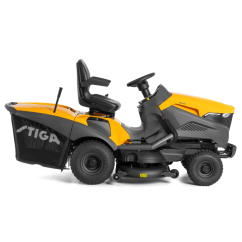 STIGA Estate 9102 W s motorem Honda GXV 690 (2T0990381/ST1)