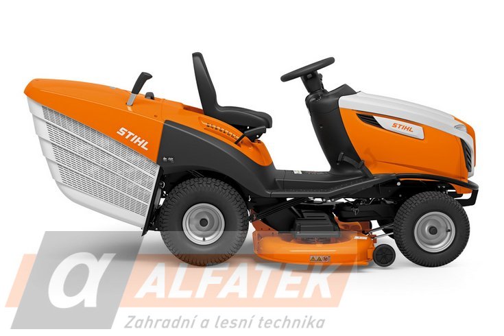 STIHL zahradní traktor  RT 6127 ZL