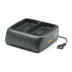 STIGA  EC 415 D  Duální nabíječka akumulátorů (277020208/ST1)