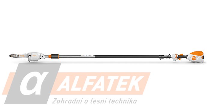 STIHL Aku vyvětvovací pila HTA 86 SET (LA032000030)